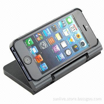 Bluetooth keyboard for iPhone 5, with 360° rotating case